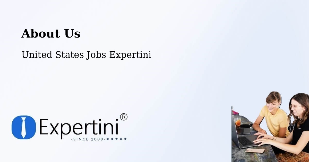About Expertini Recruitment Platform  – Sunnyvale - Sunnyvale, United States Jobs Expertini